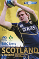 Scotland v Ireland 2011 rugby  Programme