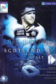 Scotland v Italy 2001 rugby  Programme