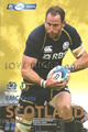 Scotland v Italy 2011 rugby  Programme