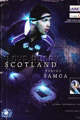 Scotland v Samoa 2000 rugby  Programme