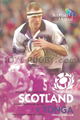 Scotland v Tonga 2001 rugby  Programmes