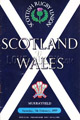 Scotland v Wales 1959 rugby  Programme