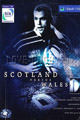 Scotland v Wales 2001 rugby  Programme