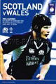 Scotland v Wales 2007 rugby  Programme
