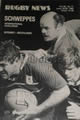 Sydney v Scotland 1982 rugby  Programme