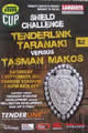 Taranaki Tasman 2012 memorabilia