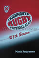 Teignmouth Falmouth 2004 memorabilia