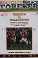 Waikato Wellington 2009 memorabilia