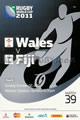 Wales v Fiji 2011 rugby  Programmes