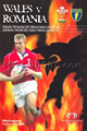 Wales v Romania 2001 rugby  Programmes