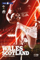 Wales v Scotland 2010 rugby  Programmes