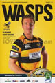 Wasps Newport 2010 memorabilia