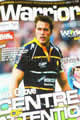 Worcester Saracens 2012 memorabilia