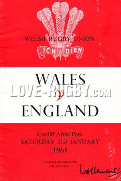 Rugby Programmes