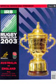 Australia 2003 memorabilia