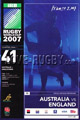 Australia 2007 memorabilia
