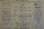 England 1924 memorabilia