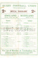 England 1928 memorabilia