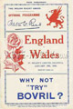 England 1936 memorabilia