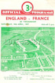 England 1947 memorabilia