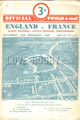 England 1949 memorabilia