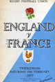 England 1977 memorabilia