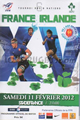 France 2012 memorabilia