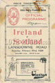 Ireland 1929 memorabilia