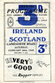 Ireland 1948 memorabilia