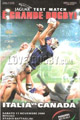 Italy rugby memorabilia