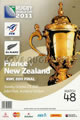 Rugby World Cup 2011 Statistics