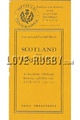 Scotland 1921 memorabilia