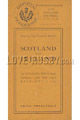 Scotland 1922 memorabilia