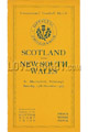 Scotland 1927 memorabilia