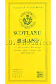 Scotland 1928 memorabilia