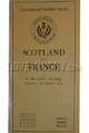Scotland 1929 memorabilia