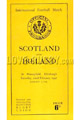 Scotland 1947 memorabilia