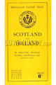 Scotland 1947 memorabilia