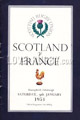 Scotland 1954 memorabilia