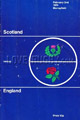 Scotland 1974 memorabilia