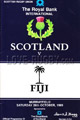Scotland 1989 memorabilia