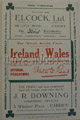 Wales 1924 memorabilia