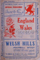 Wales 1926 memorabilia