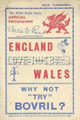 Wales 1938 memorabilia