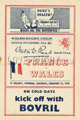 Wales 1948 memorabilia
