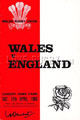 Wales 1969 memorabilia